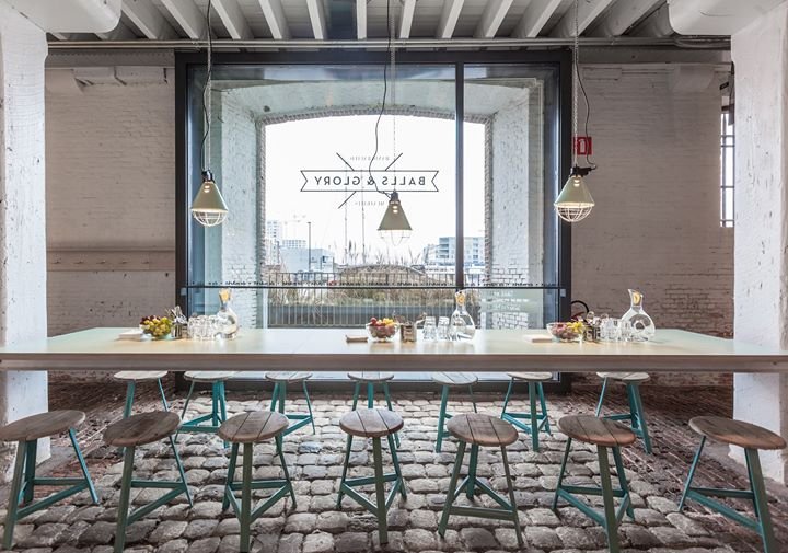 Balls & Glory Antwerpen Antwerpen