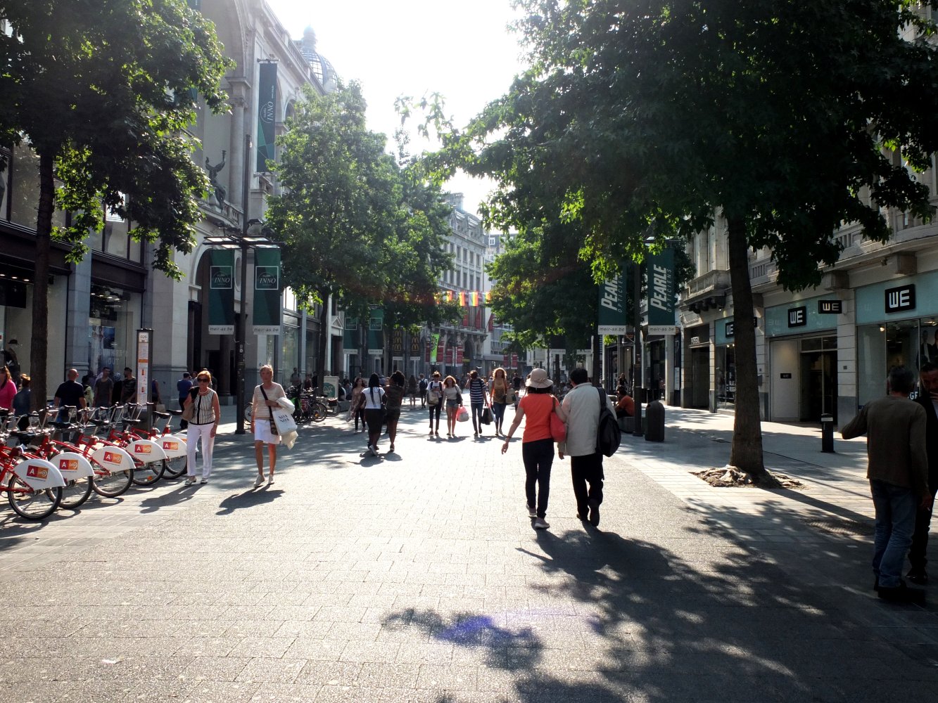 Meir Antwerpen Antwerpen