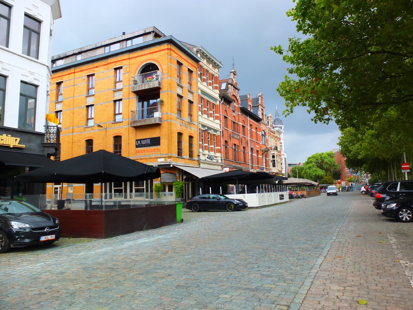 Antwerpen Zuid Antwerpen